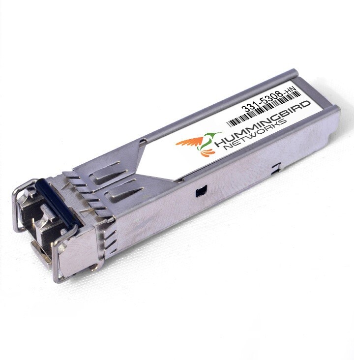 Hummingbird Networks Brand Compatible for Dell 331-5308 SFP 1000Base-SX SR MMF