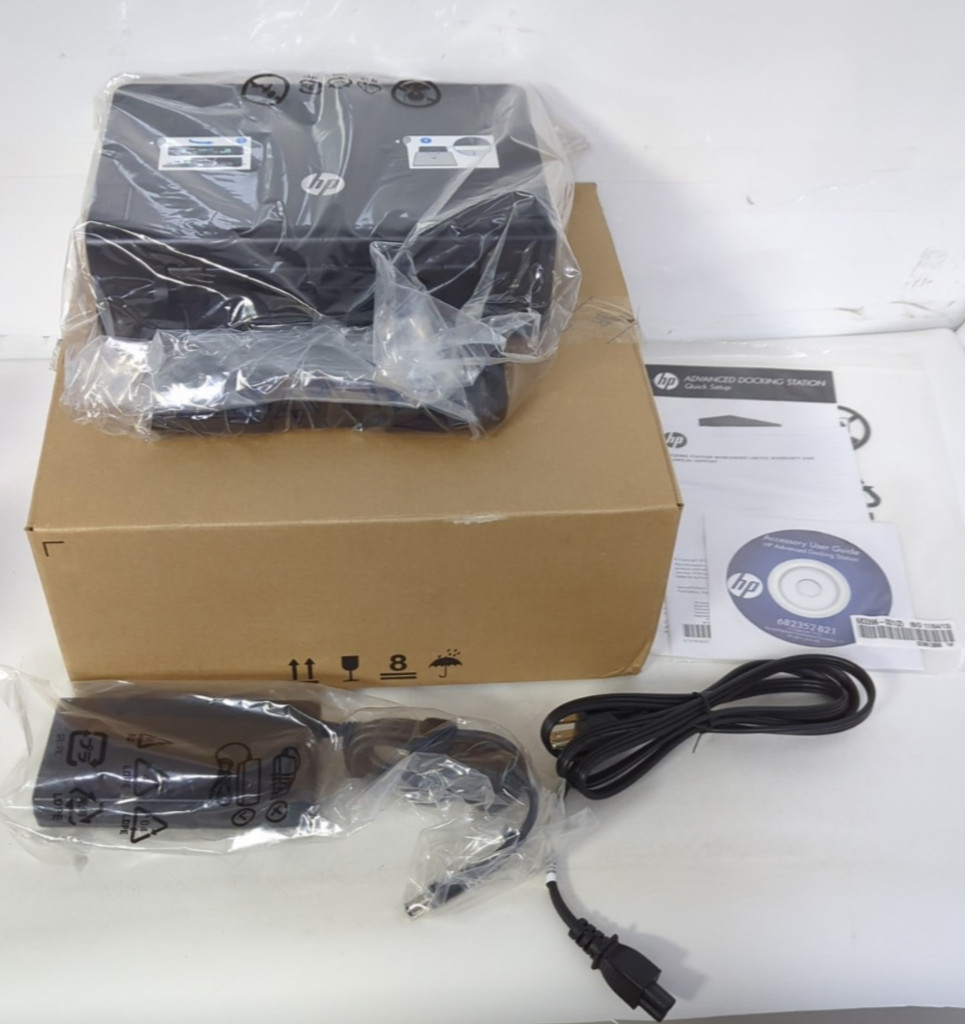 HP ADVANCED DOCKING STATION A7E36UT#ABA