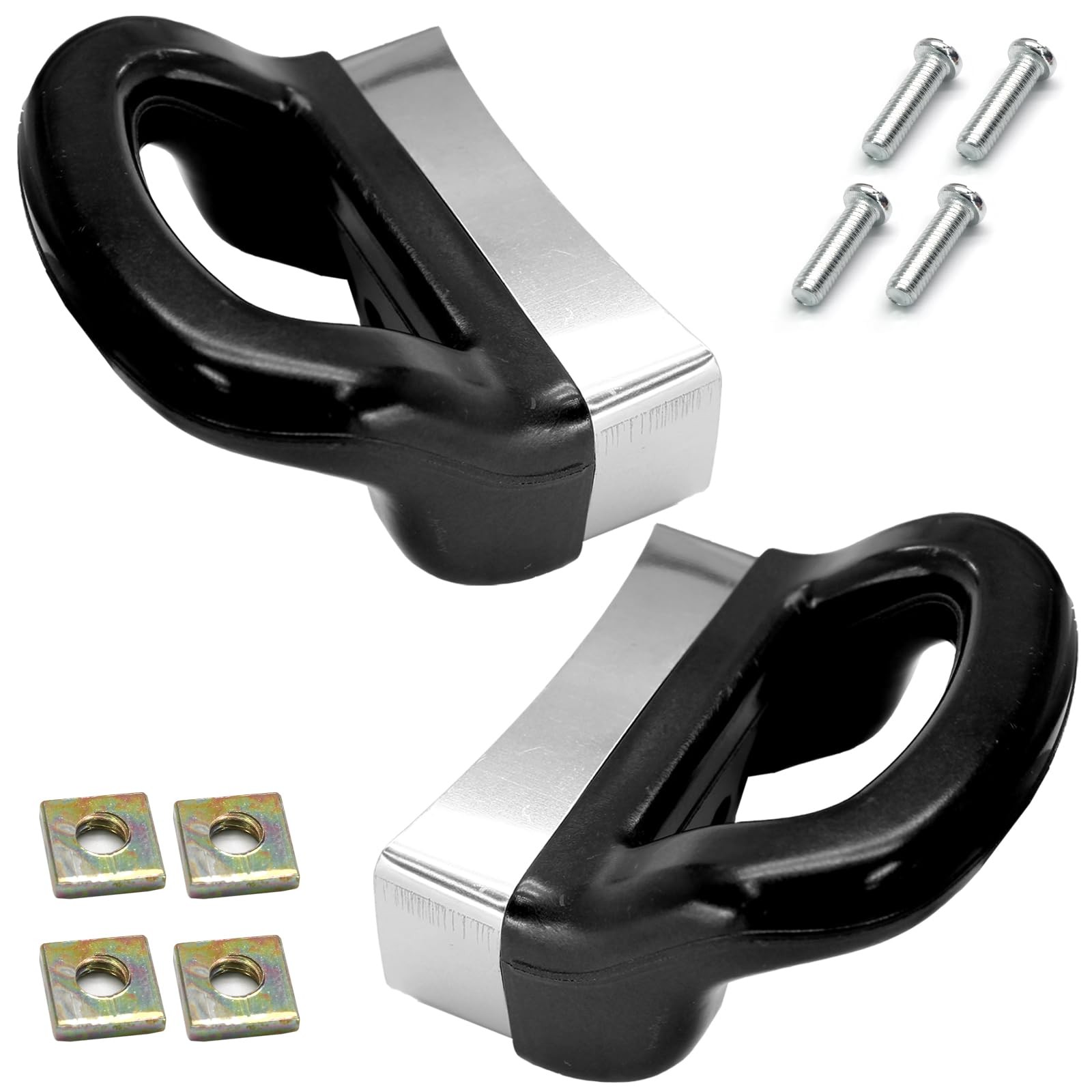 2pcs Pot Handle, Pan Handle Replacement for Sauce Pot, Cooker, Steamer, Pressure