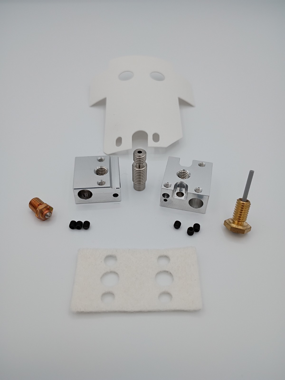 Markforged Print Head Rebuild Kit For Desktop Series & Industrial Series