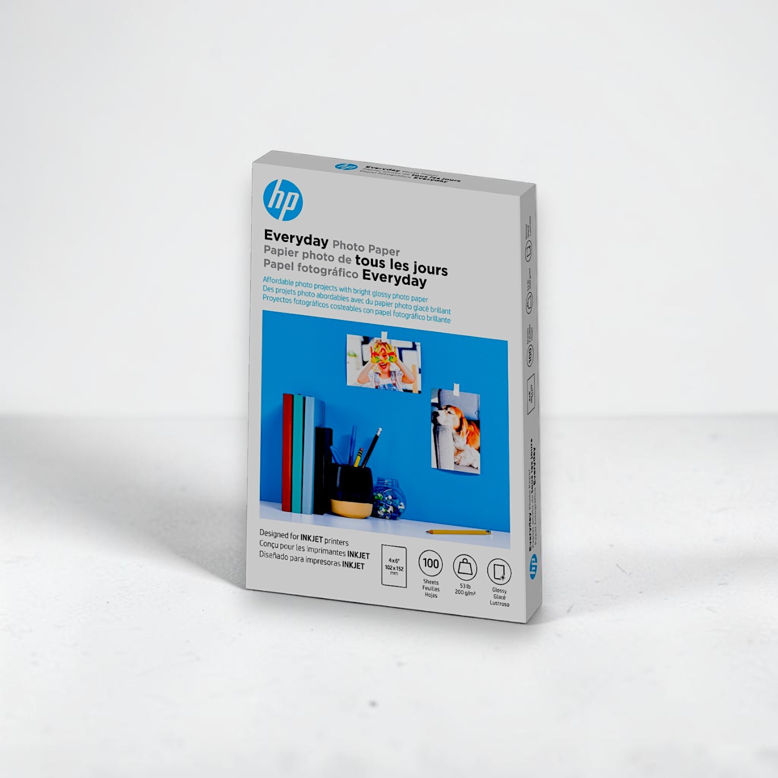 New Open Box HP 962XL High Yield Cyan Original Ink Cartridge, 3JA00AN