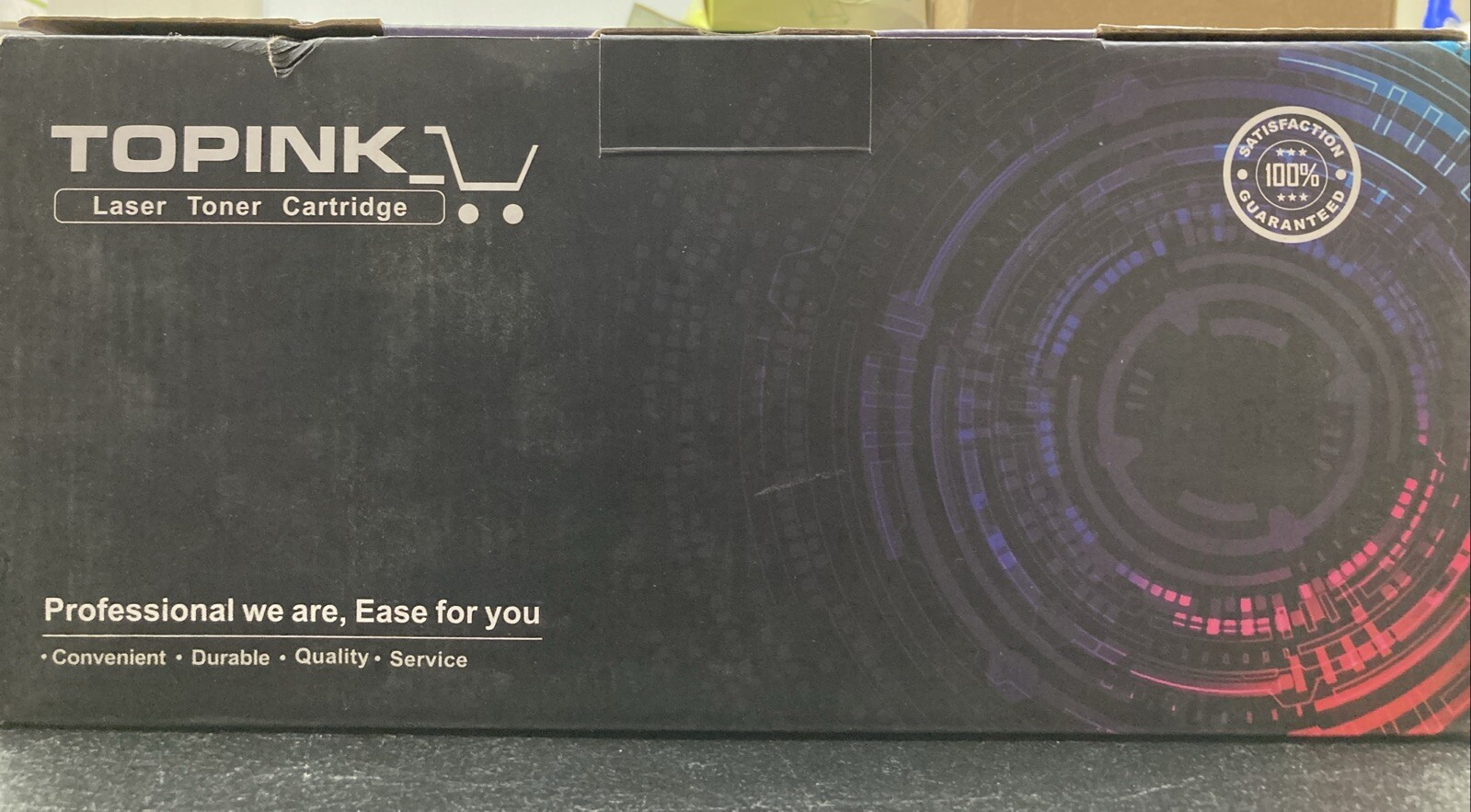 TOPINK Laser Toner Cartridge TPCE505A/CF280A/CRG119