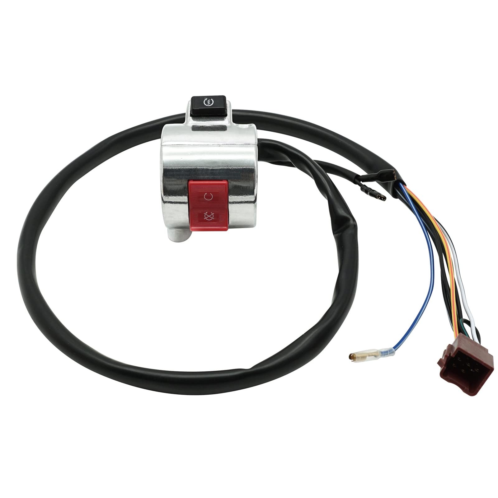 Stop Kill Control Switch for Honda Shadow 1100 VT1100 1995-2007