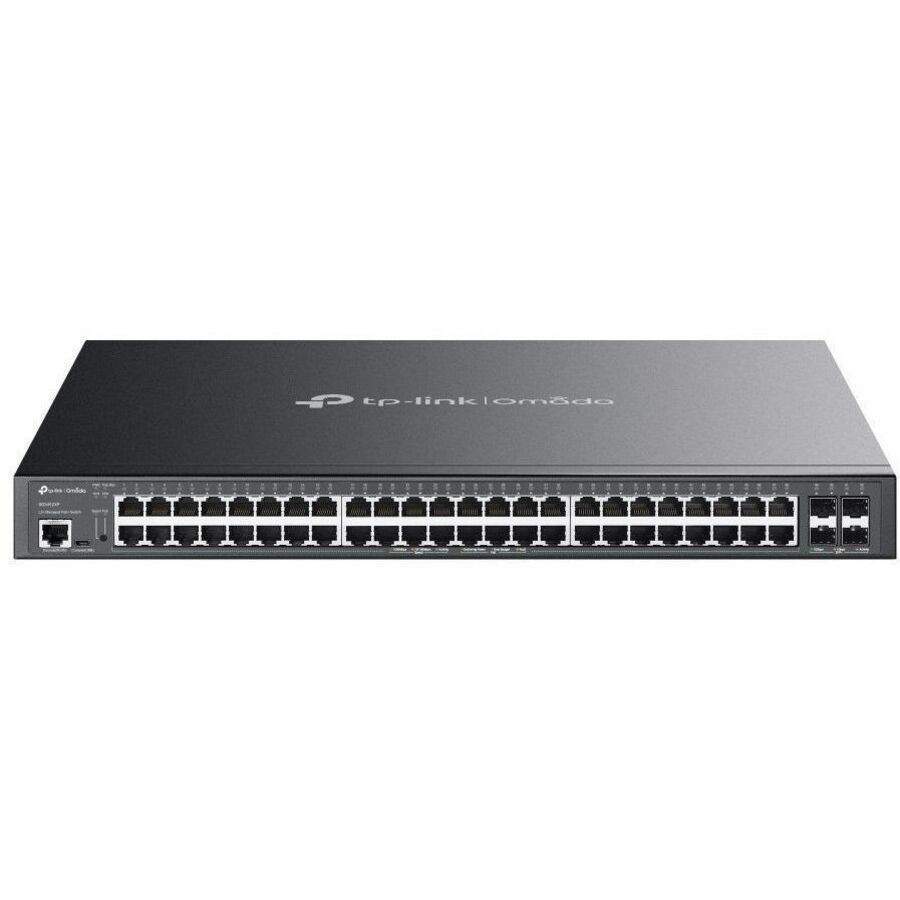 TP-Link TL-SG3452XP JetStream TL-SG3452XP Ethernet Switch