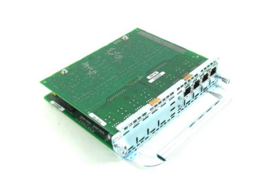Cisco ⭐NOB⭐ NM-4T1-IMA 4-Port ATM Network Module with IA