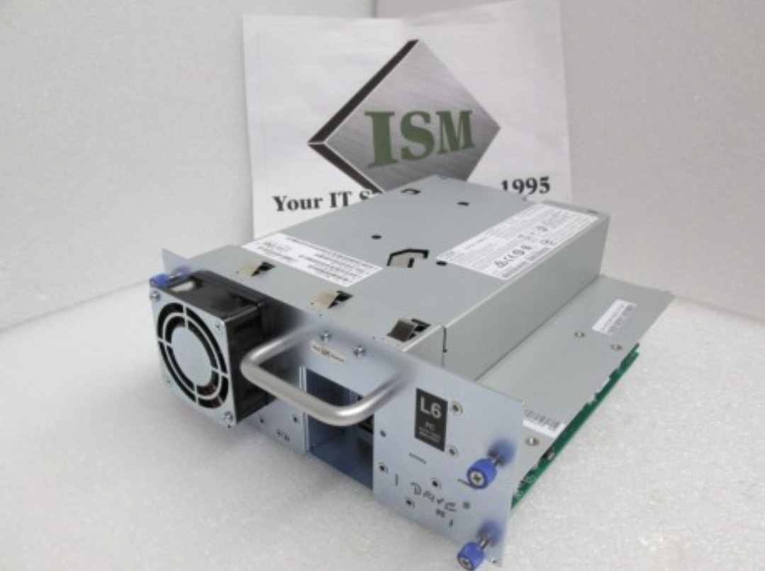 IBM AS400 Tape Drive Lt06 Fh Fiber For 3573