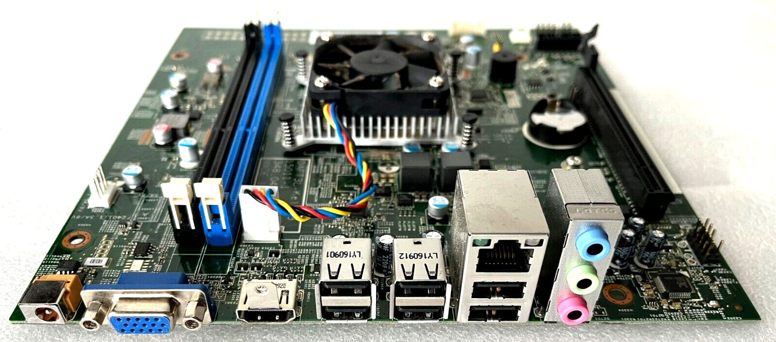 Acer Aspire TC-230 mainboard w/ AMD A6-7310 CPU    DB.B1U11.002