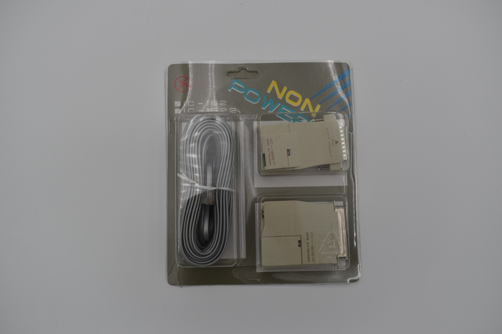 IC-162 IC162R IC164T Non-Powered High Speed Parallel Data Extender - New