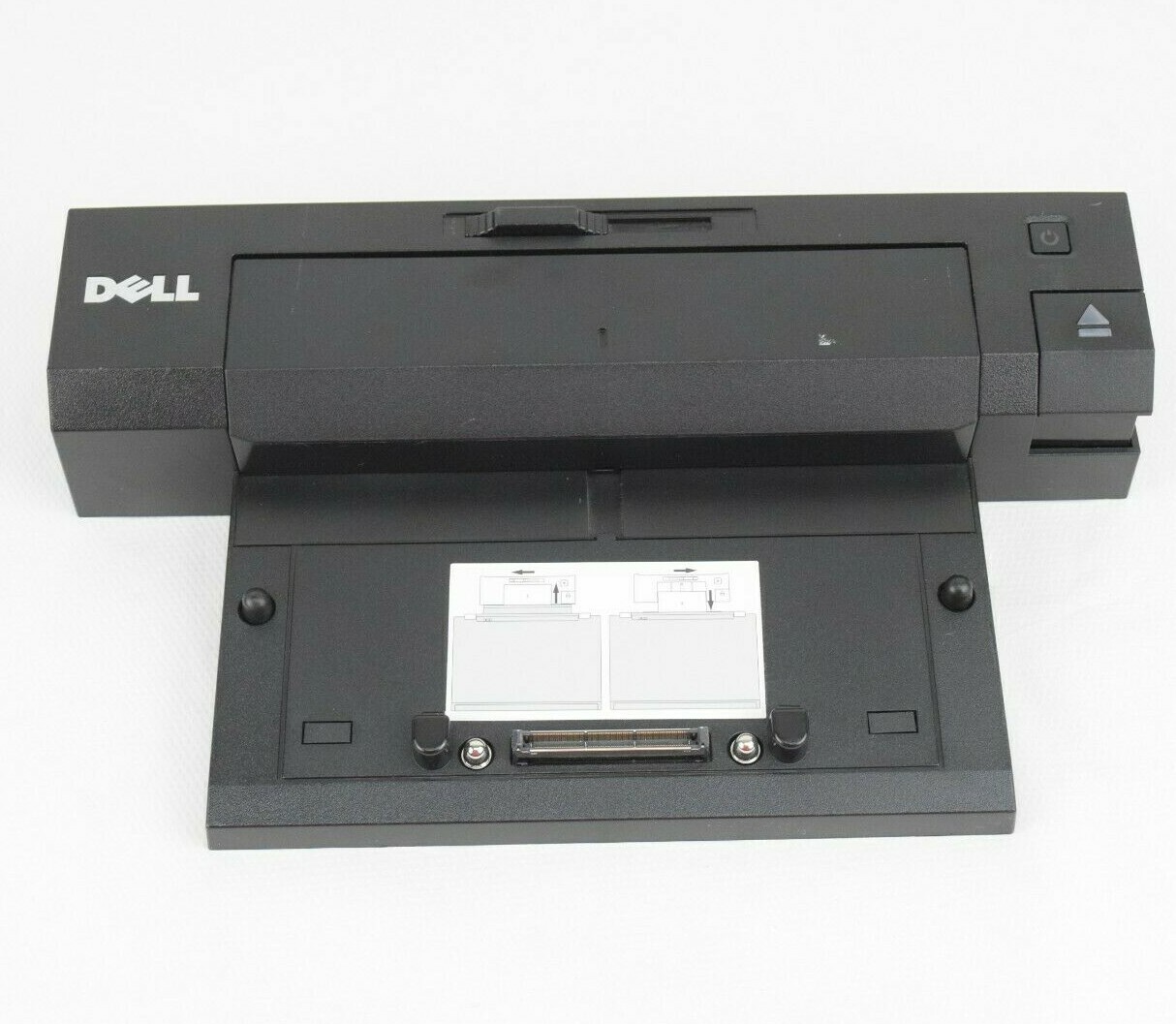 Dell PR02X Docking Station E-Port Plus II Replicator USB 3.0 