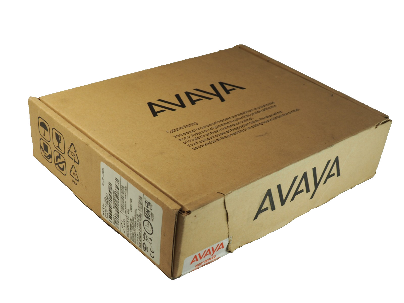 AVAYA 9640D01A-1009 CHARCOAL GRAY IP PHONE SET