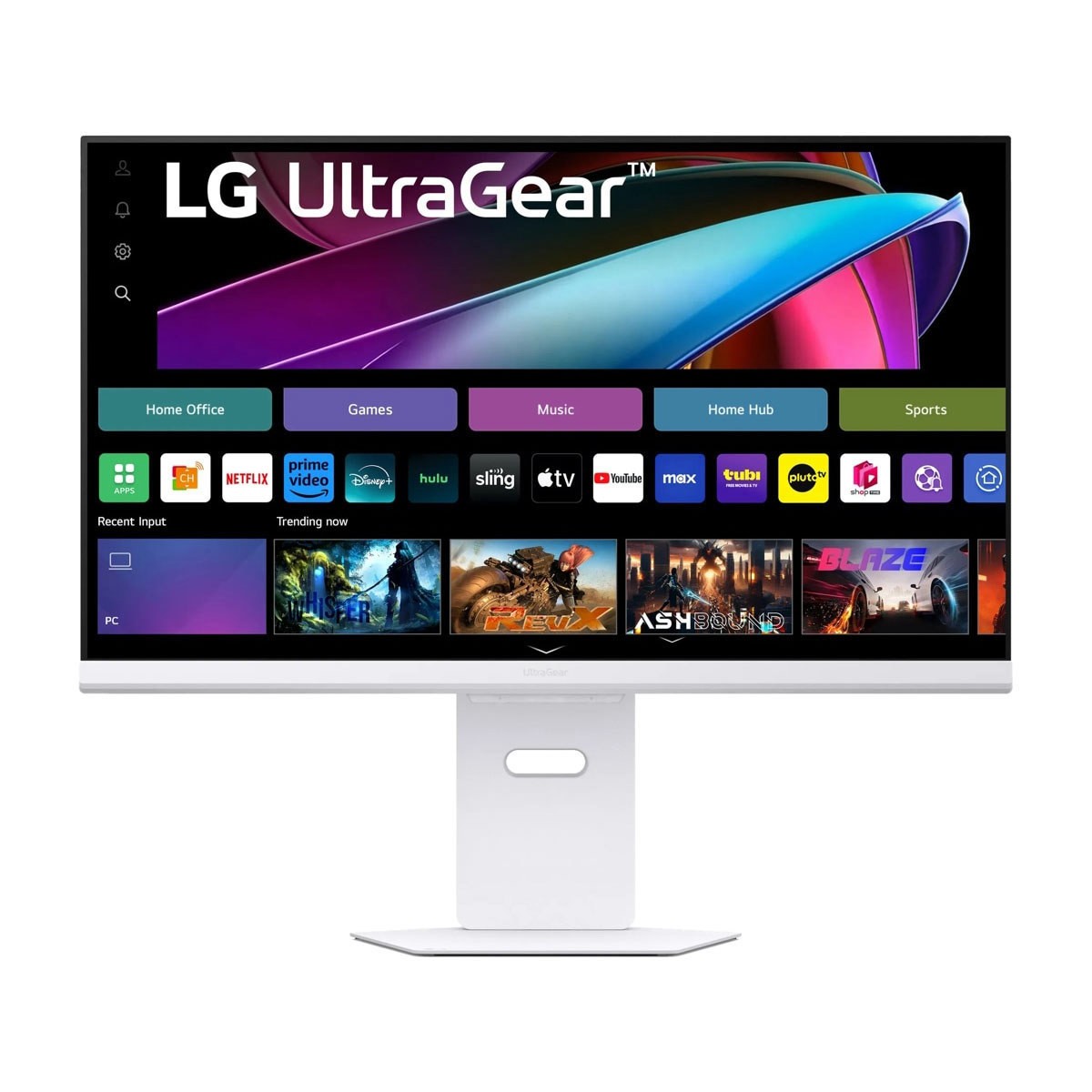 LG UltraGear 32G810SA 31.5" 16:9 4K Ultra HD 144Hz IPS LCD HDR Gaming Monitor