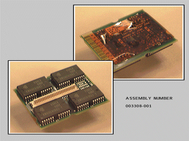 COMPAQ Contura Aero 425 433c 8MB RAM Memory Module G2U