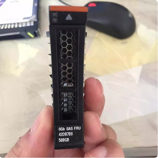 42D0707 42D0708 500G 7.2K SAS X3650 M2 M3 M4 Server Hard Drive