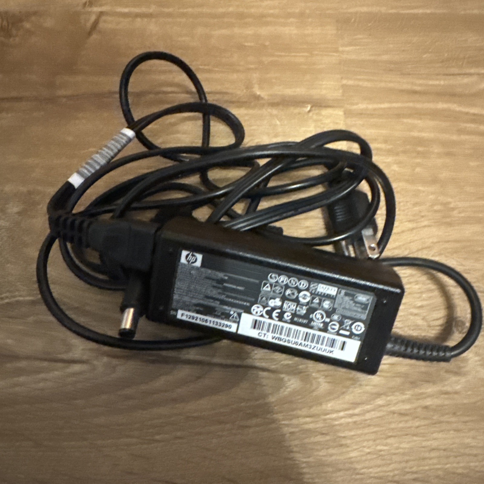 HP PPP009C AC/Standard Genuine Laptop Adapter Power Supply Charger