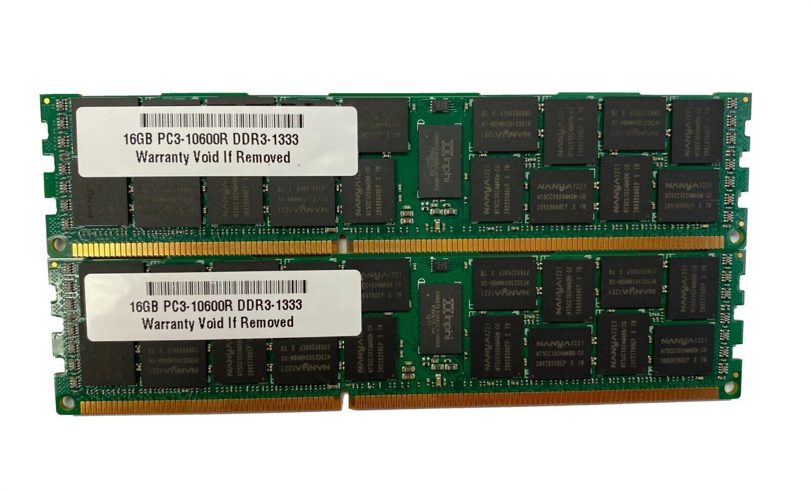32GB 2X16GB Memory for Quanta STRATOS S210-X12MS S210-X12RS ECC RDIMM RAM