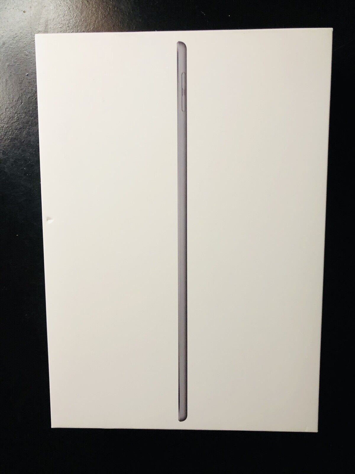 Apple iPad Air Silver 64 GB WIFI EMPTY BOX ONLY - This is just the Box