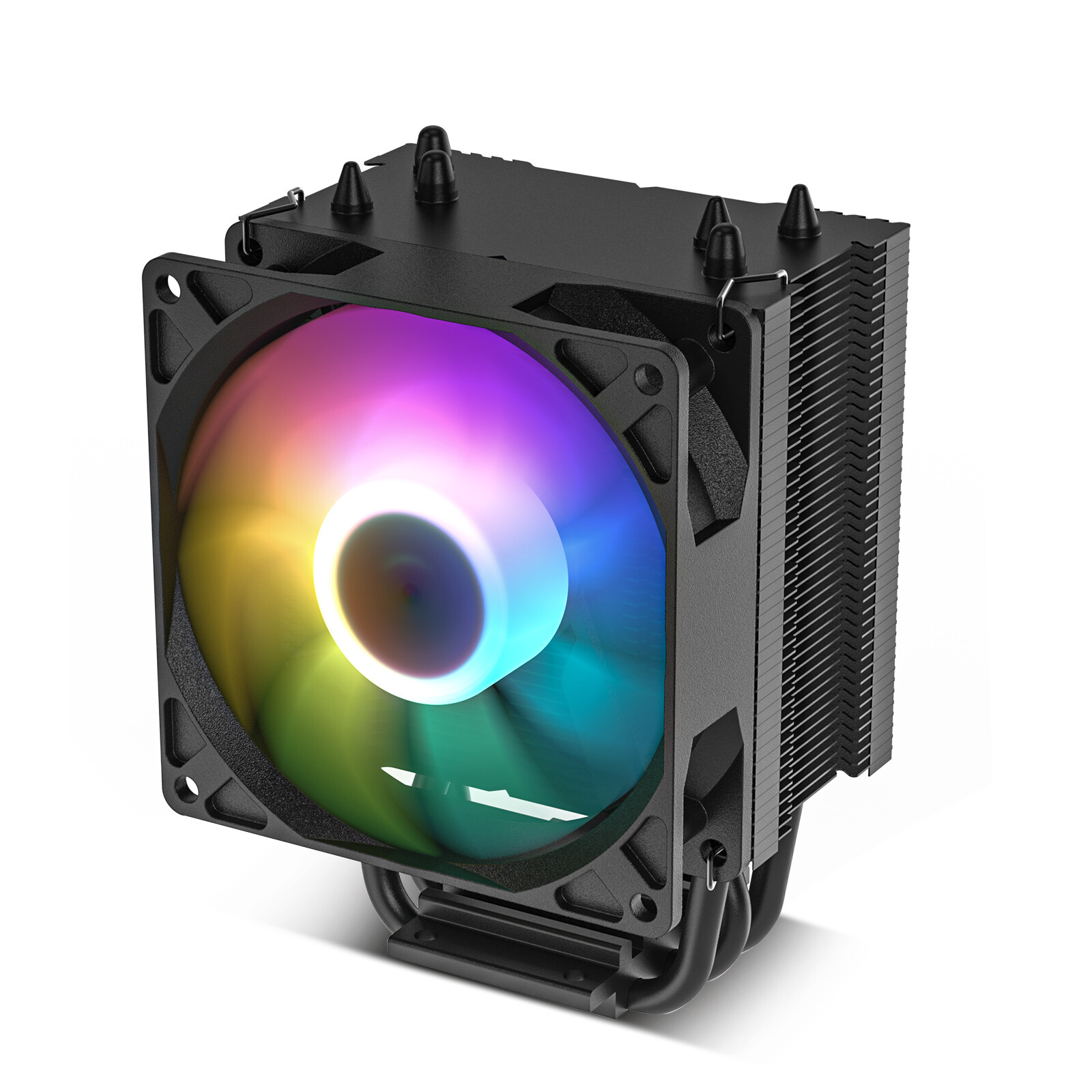 Vetroo V3 CPU Air Cooler Heat sinks for use in computers