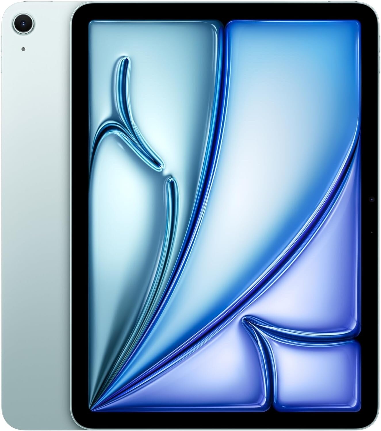 Apple 2024 iPad Air 11-inch M2 Chip 128GB Wi-Fi Blue - Excellent