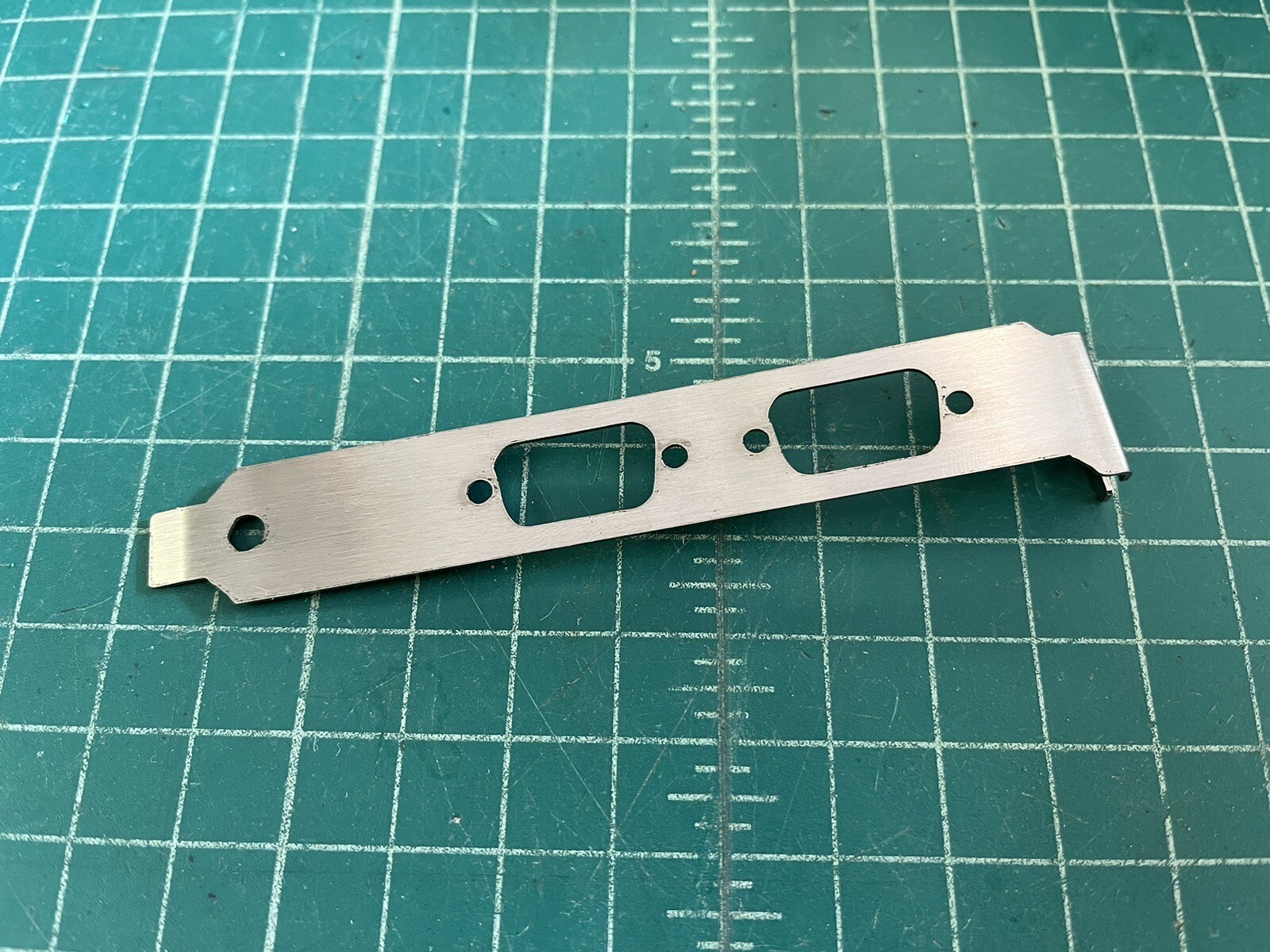 New Diamond Monster3D Voodoo 1 2 Metal PCI Card Bracket 3dfx Graphics Orchid