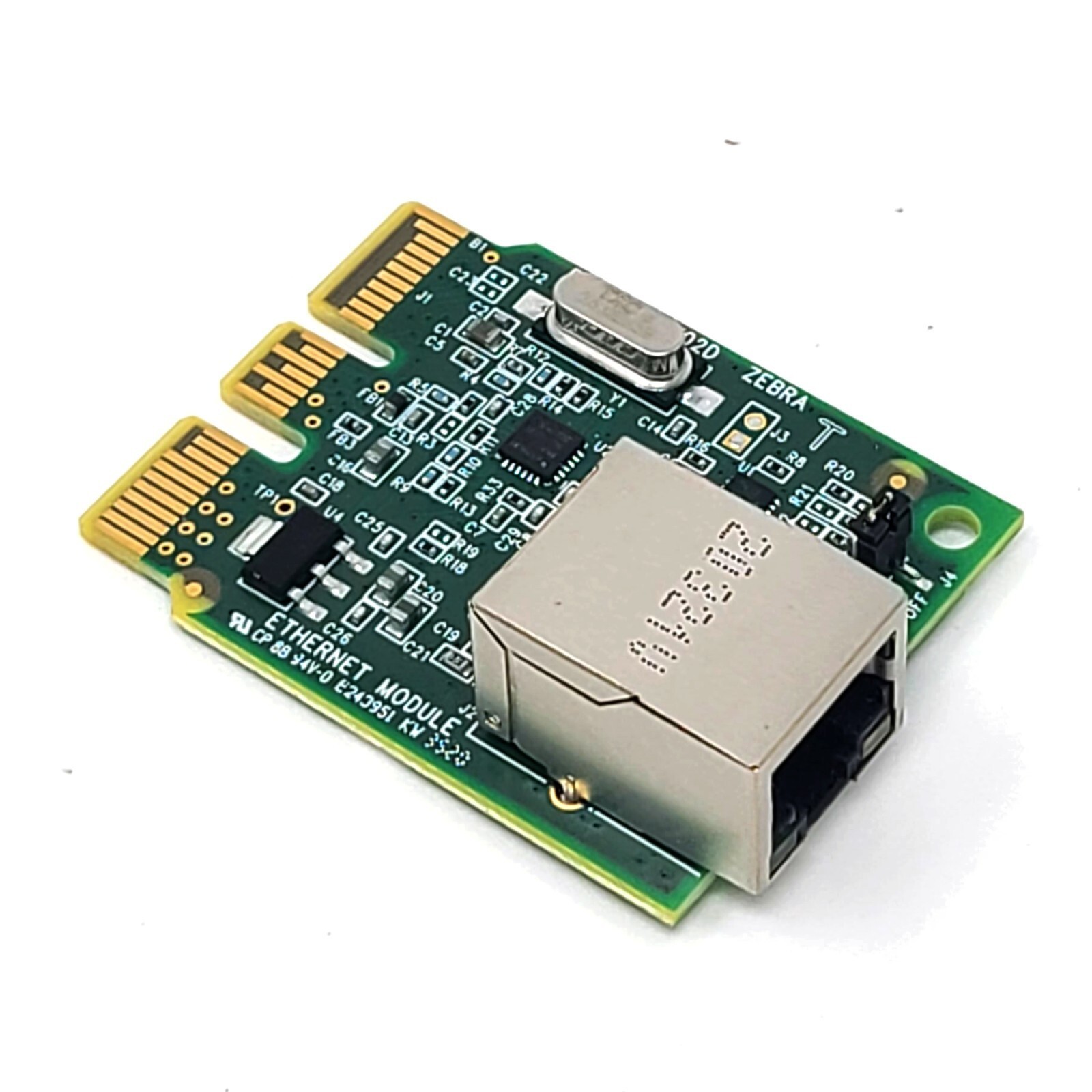 P1080383-442 Ethernel Module for Zebra ZD410 ZD420C ZD420D ZD420T Network Card