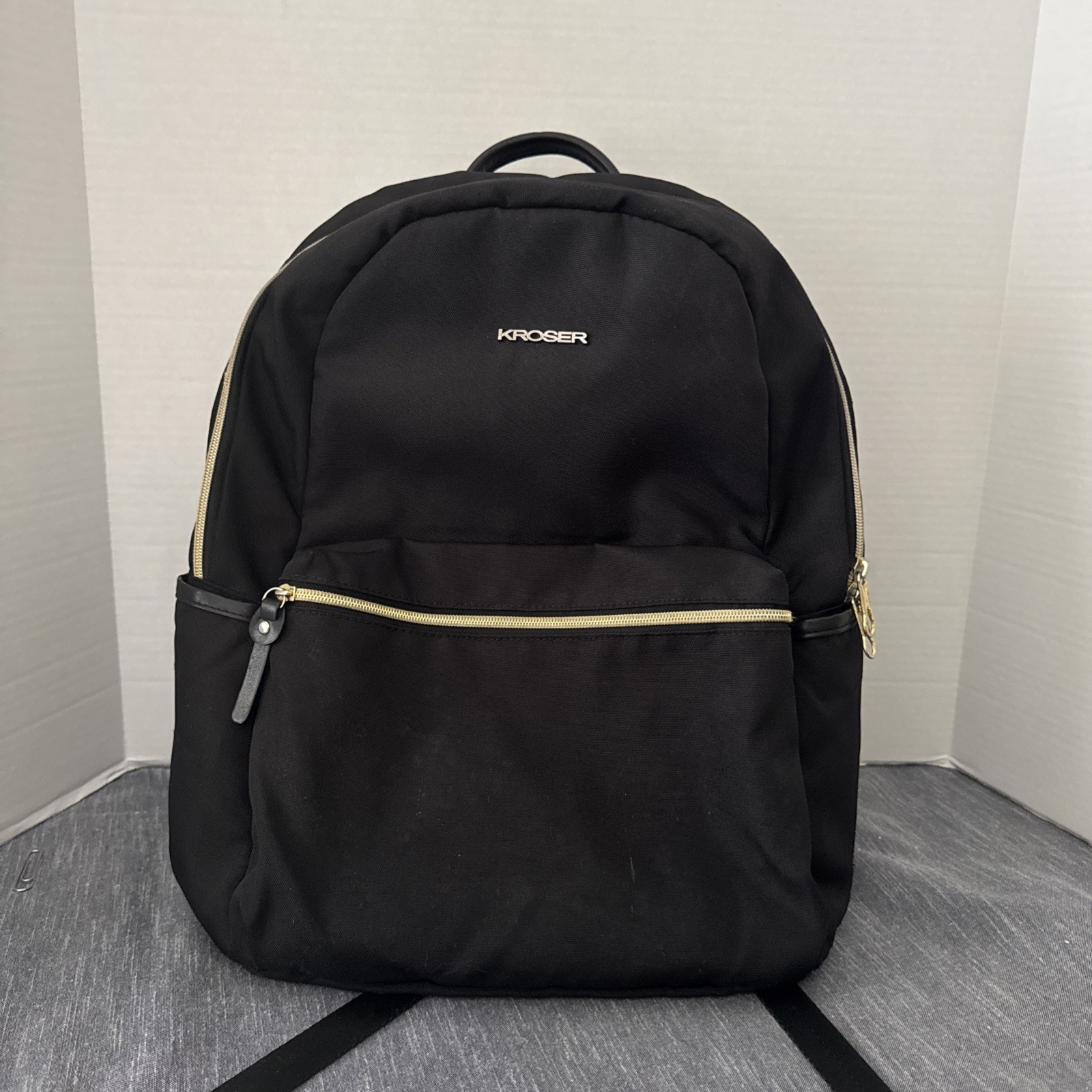 KROSER 15.6" Laptop 🎒/Water-Repellent /Nylon/with USB Port