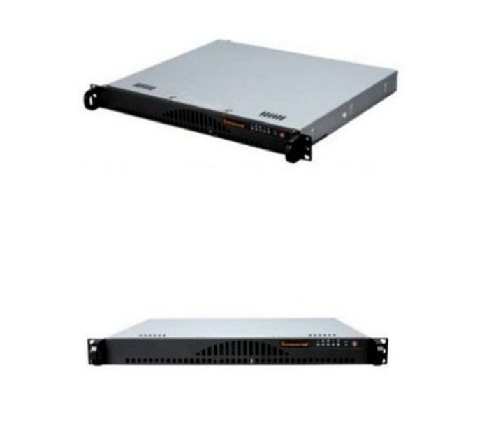 Supermicro 512L 1U Rack Mount Server Intel Atom D410 1GB 250GB SSD SATA VGA PCI