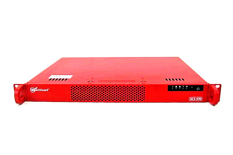 Watchguard XCS 570 Firewall SuperMicro 1U Server Intel 4GB VPN Router PfSense 🍁