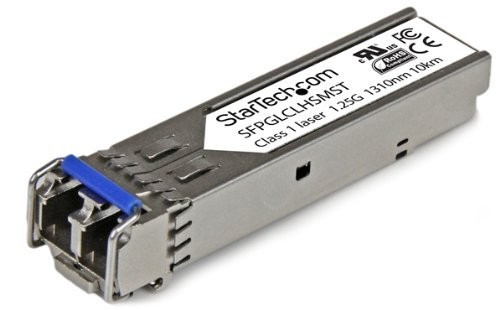 StarTech SFPGLCLHSMST SFP Module 1000BASE-LX/LH 10km
