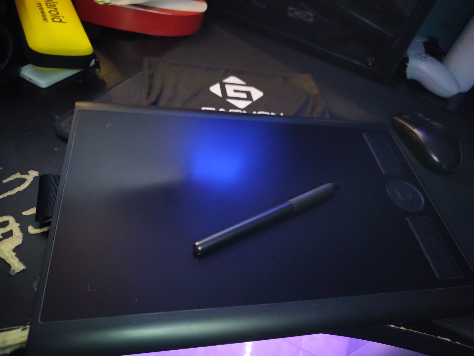 Drawing Tablet Gaomon M10K Pro