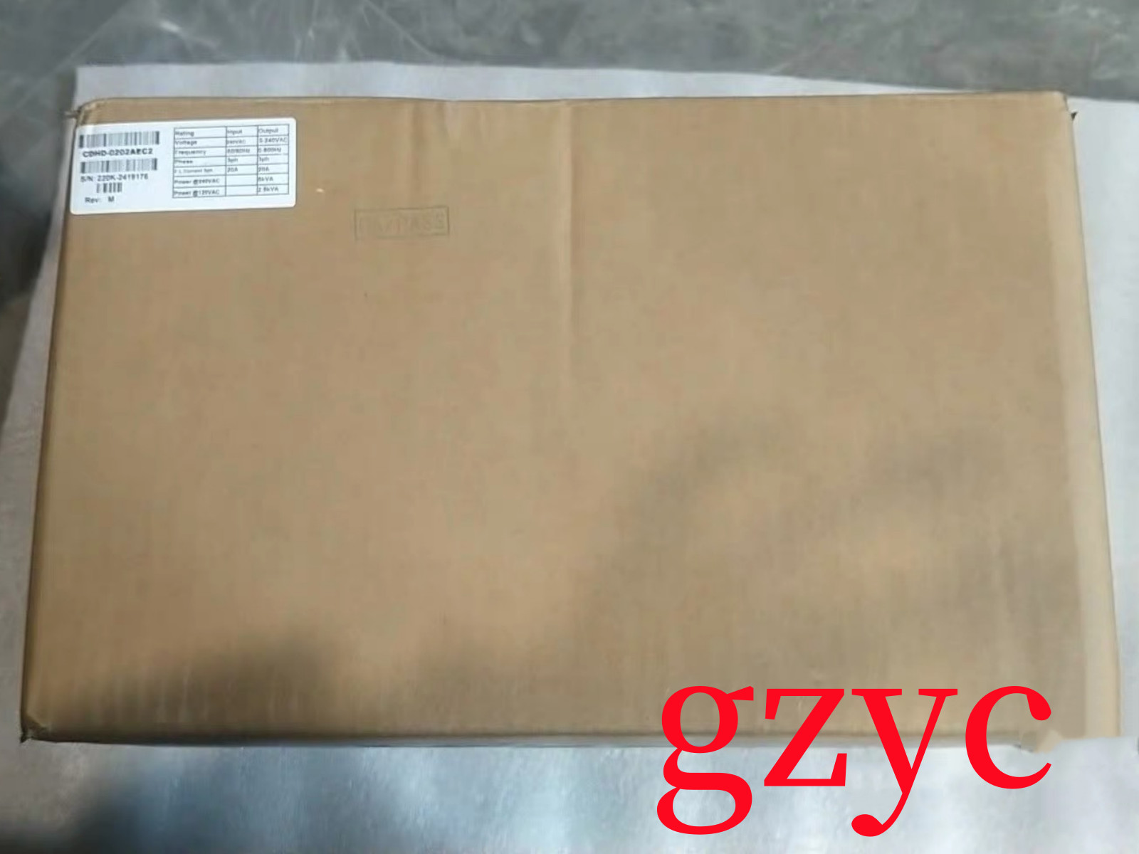1PC Brand New CDHD-0202AEC2 servo drive Fast FedEx or DHL