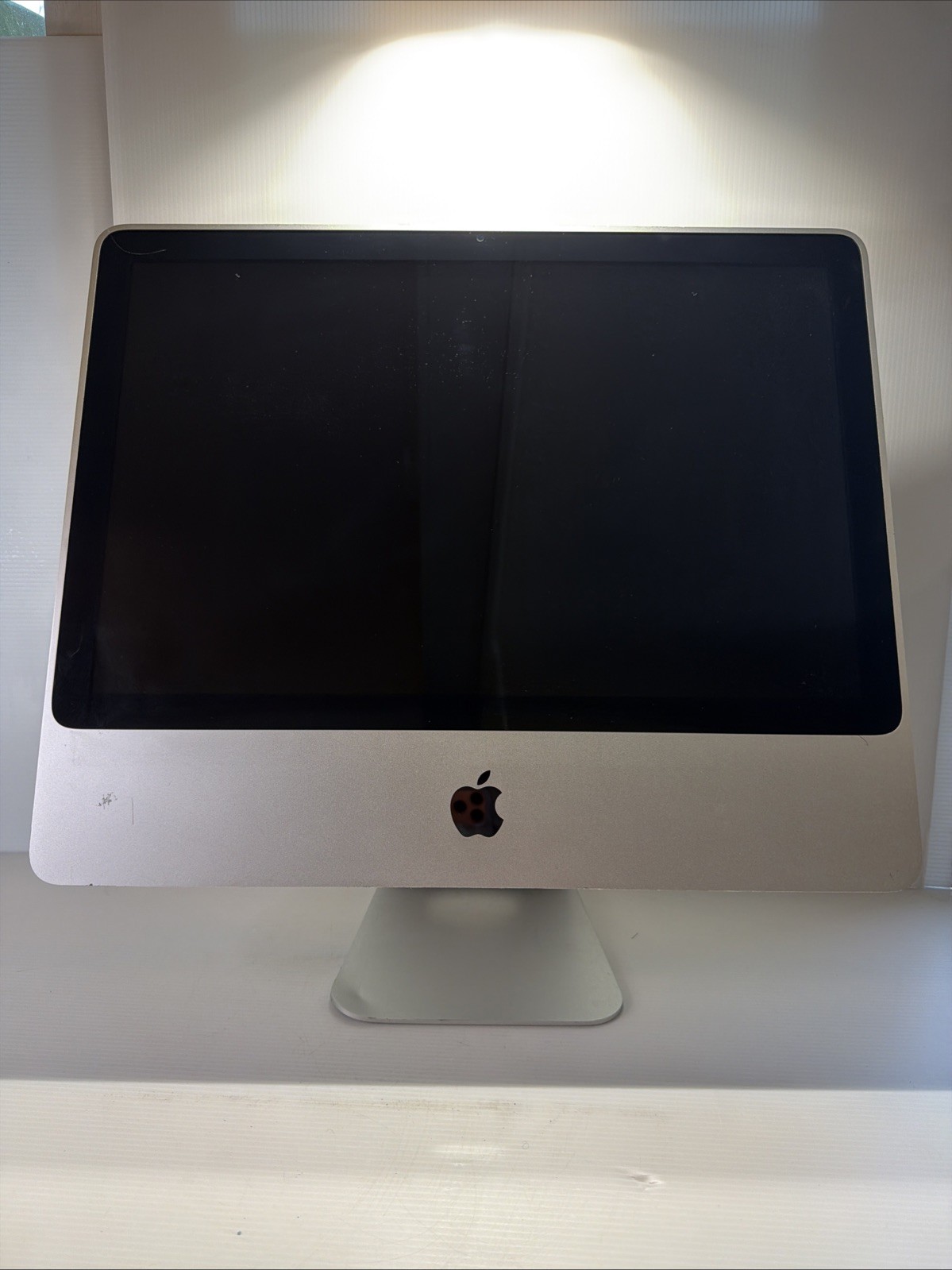 Apple iMac A1224 20" Core 2 Duo 2.66GHz 2GB 320GB Early 2008 Mac OS X, PARTS