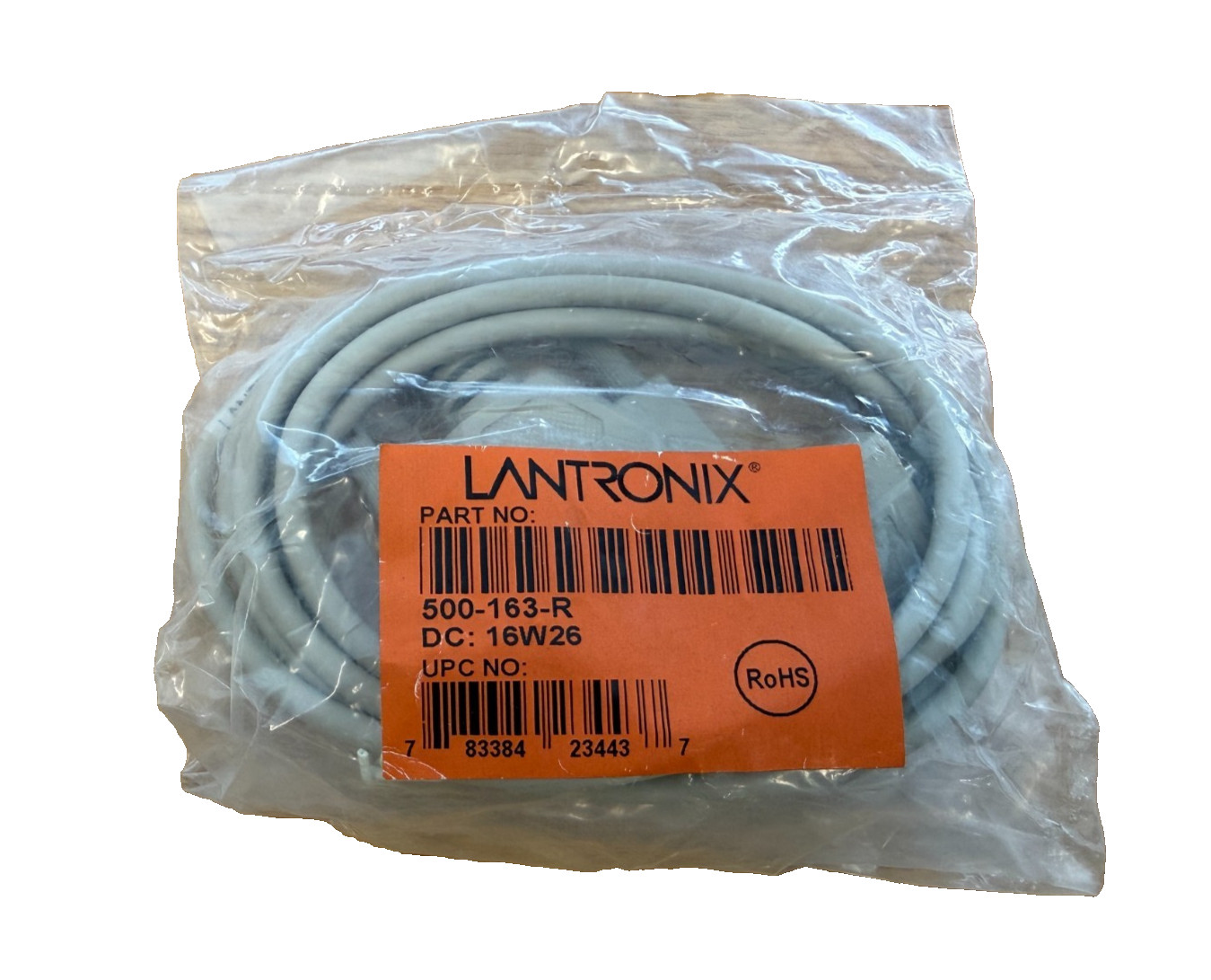 Lantronix 500-163-R CABLE MODEM