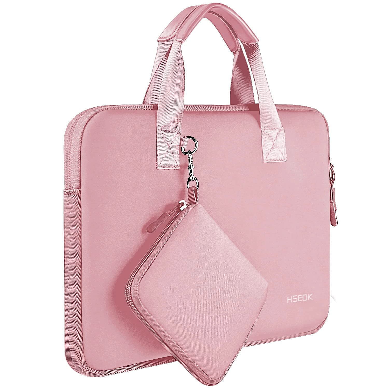 Elastic Laptop Case 13.314 Inch Sleeve with Small Case Compatible with Mac