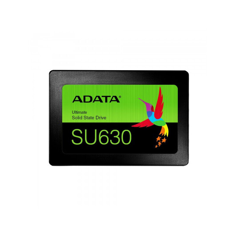 ADATA Ultimate SU630 3D NAND SSD 960 GB, SSD form factor 2.5 , SSD interface SAT