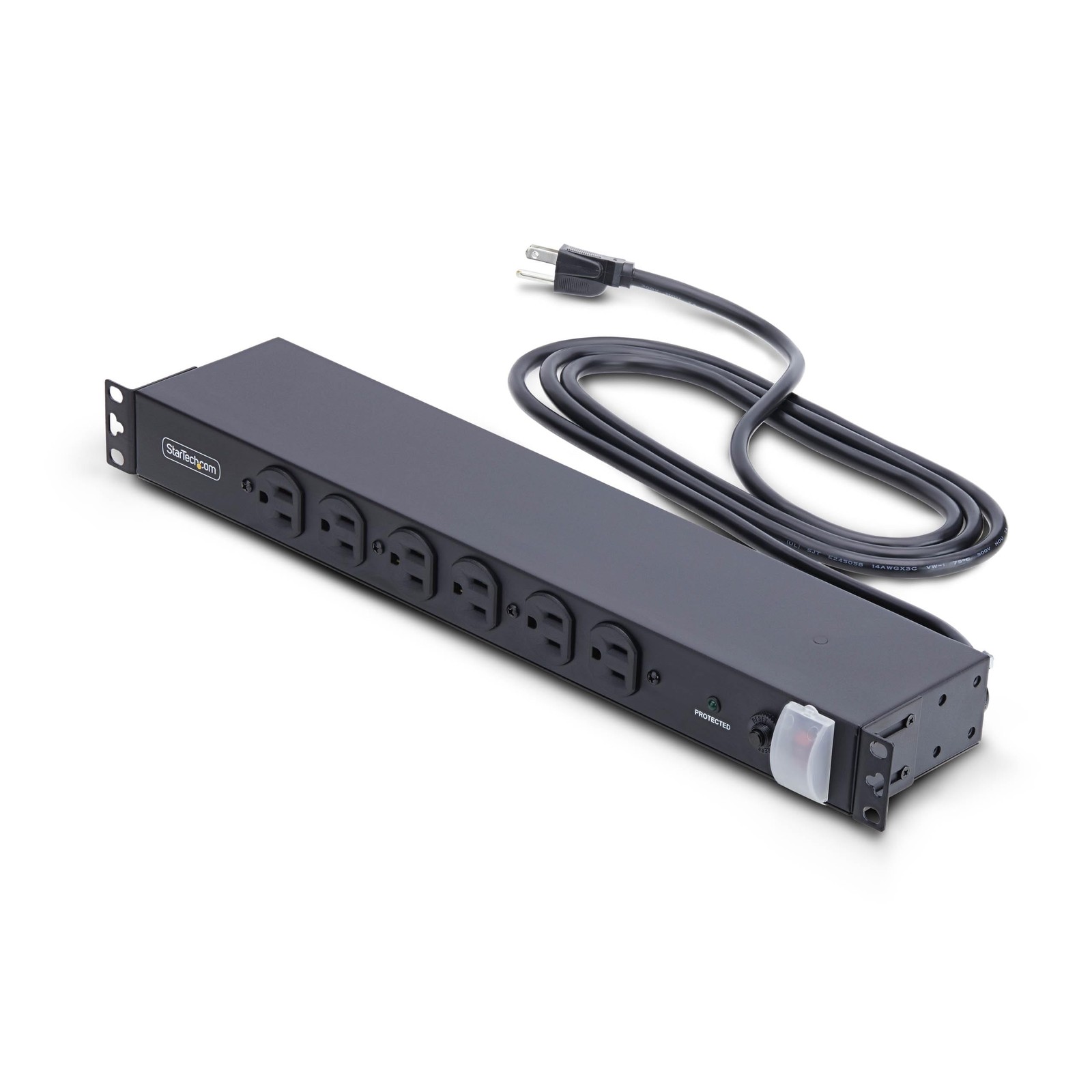 StarTech 1415B8HRACKPDUSP 14-Outlet Rackmount PDU 1U Power Strip