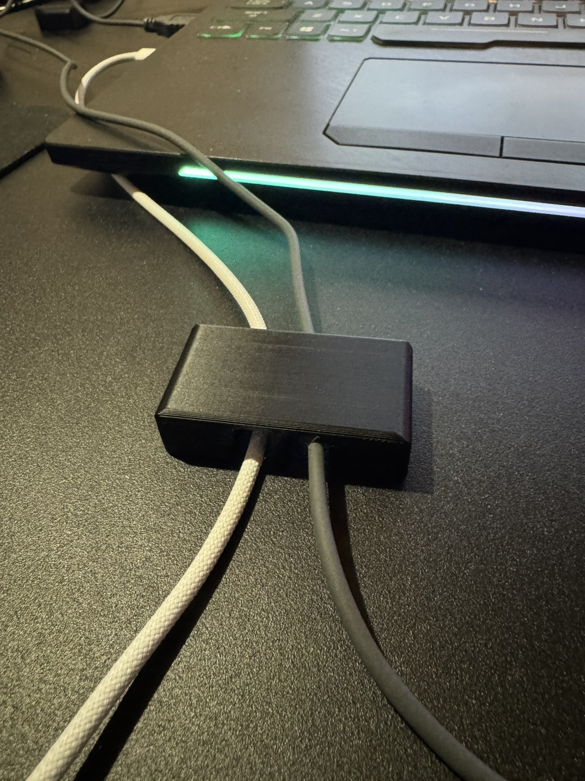  PACKAGE OF 3, Secretlab cable management magnetic anchors, secret lab