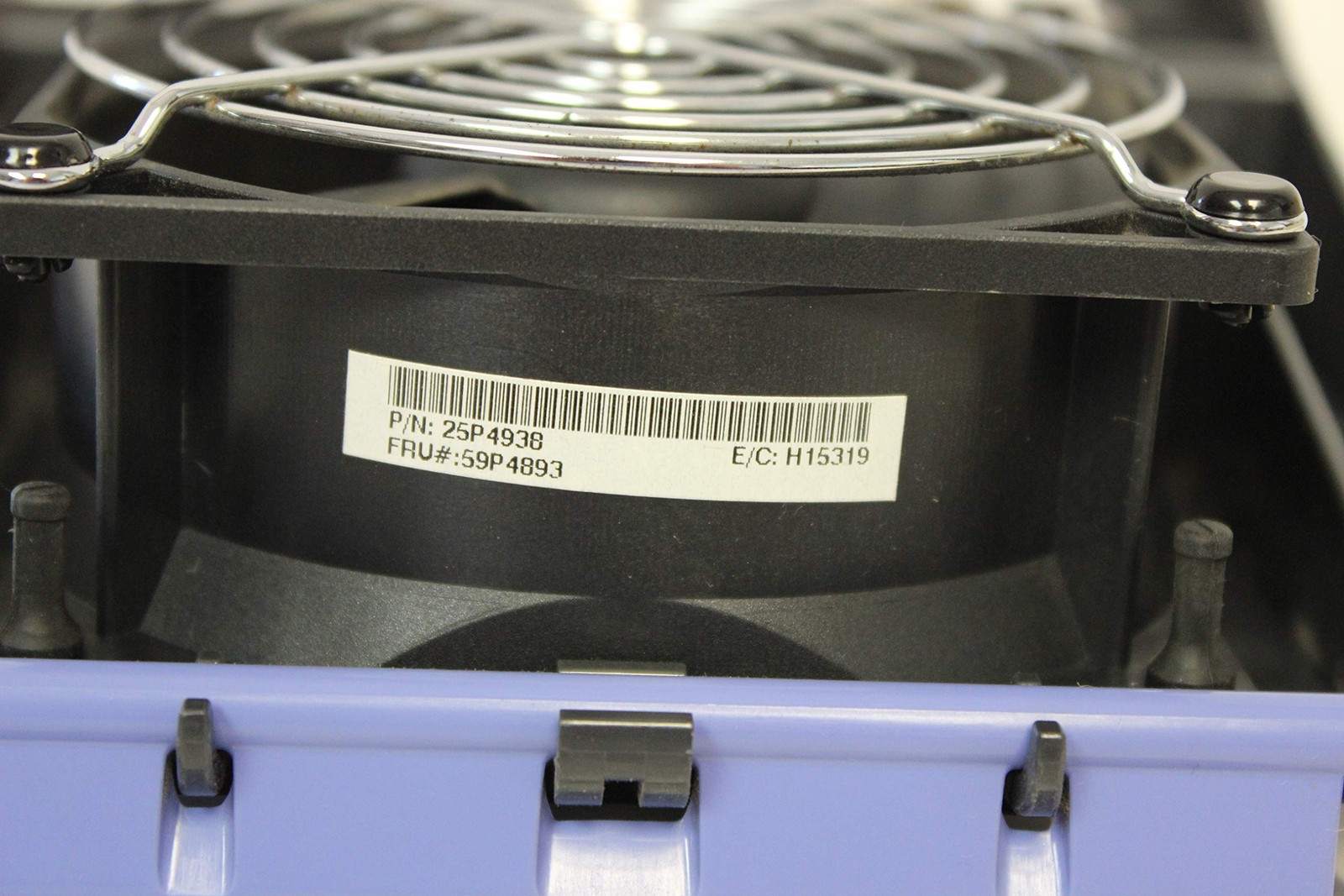 Sparepart IBM Fan 92X38 59P4893