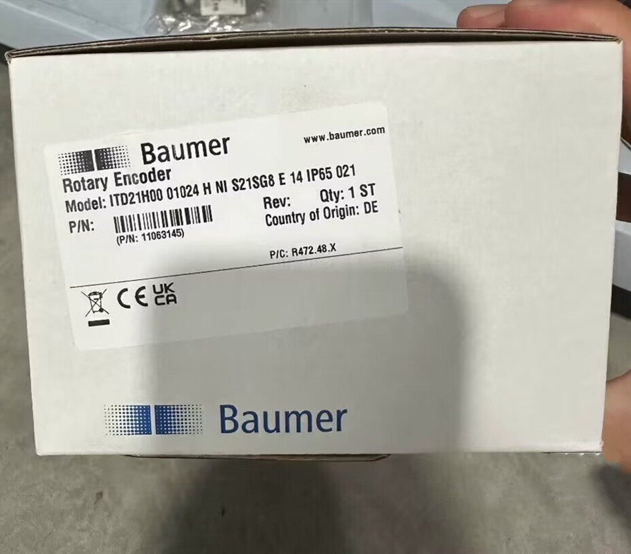 1Pcs New ITD21H00 01024 H NI S21SG8 E 14 IP65 021 11063145 # DHL or Fedex ✔
