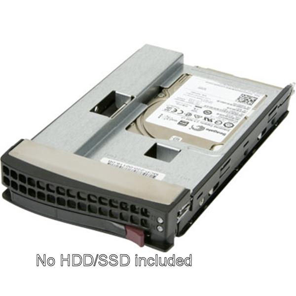 Supermicro MCP-220-00118-0B Gen5.5 Hot-Swap 3.5inch to 2.5inch Converter Tray