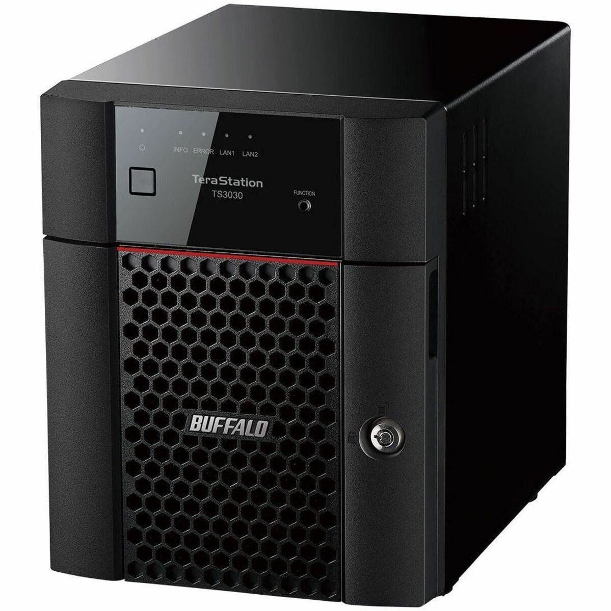 Buffalo Technology TS3430DN1604 TeraStation 16TB 4-Bay NAS