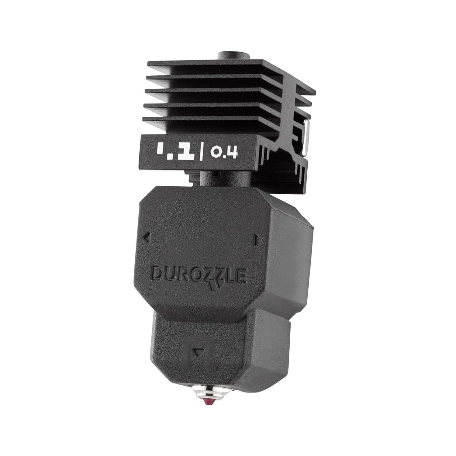 0.4Mm Ruby Nozzle Hotend for Bambu Lab H2D/H2S/A1/A1 Mini 3D Printer, Hardened &