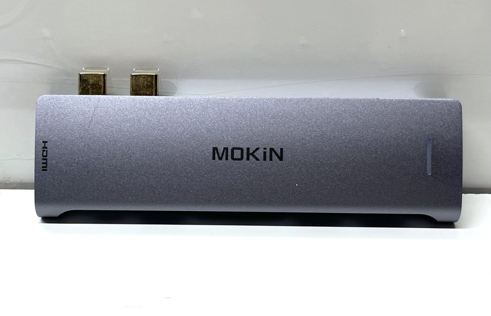 MOKiN MacBook Air/Pro MUC2205 USB C Hub Adapter