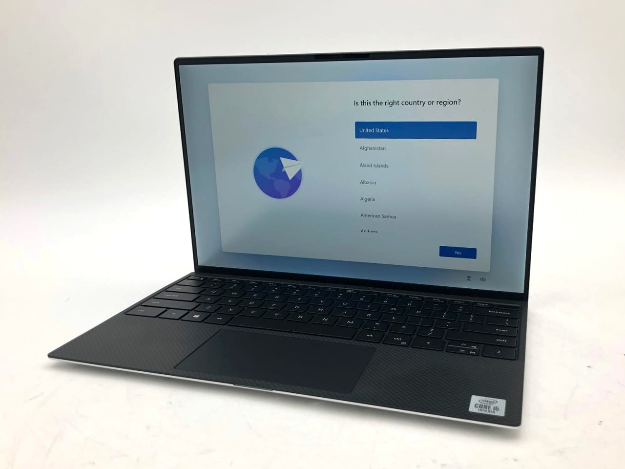 Dell XPS 13 9300 | Intel Core i5-1035G1 | 16 GB RAM | 256GB | Windows 11 Pro