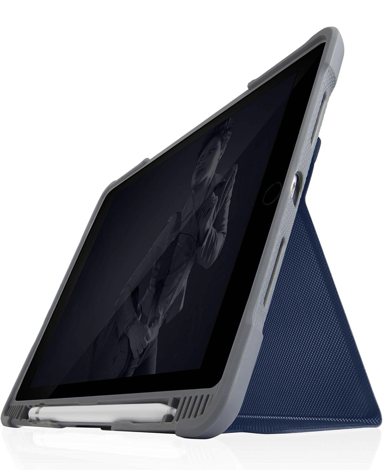 STM Dux PLUS Protective Case iPad PRO 10.5” - Midnight Blue