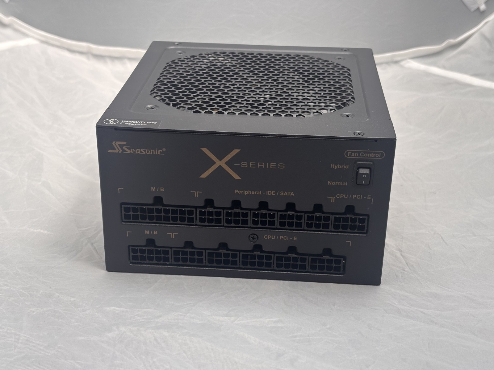Seasonic Focus GX-850 80 Plus Gold Power Supply