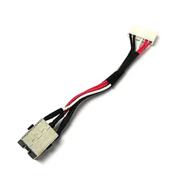 MOTHERBOARD AC DC IN POWER JACK HARNESS CABLE SOCKET FOR VIZIO CT14 CT15 LAPTOP