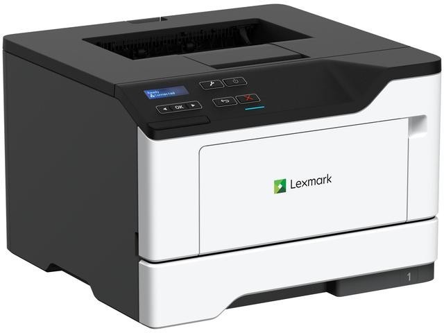 NEW, Open Box, Lexmark MS321dn – 36S0100 Monochrome Laser Printer