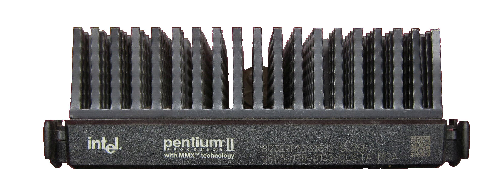 Genuine Intel Pentium II SL2S5 333MHz Slot 1 CPU PROCESSOR