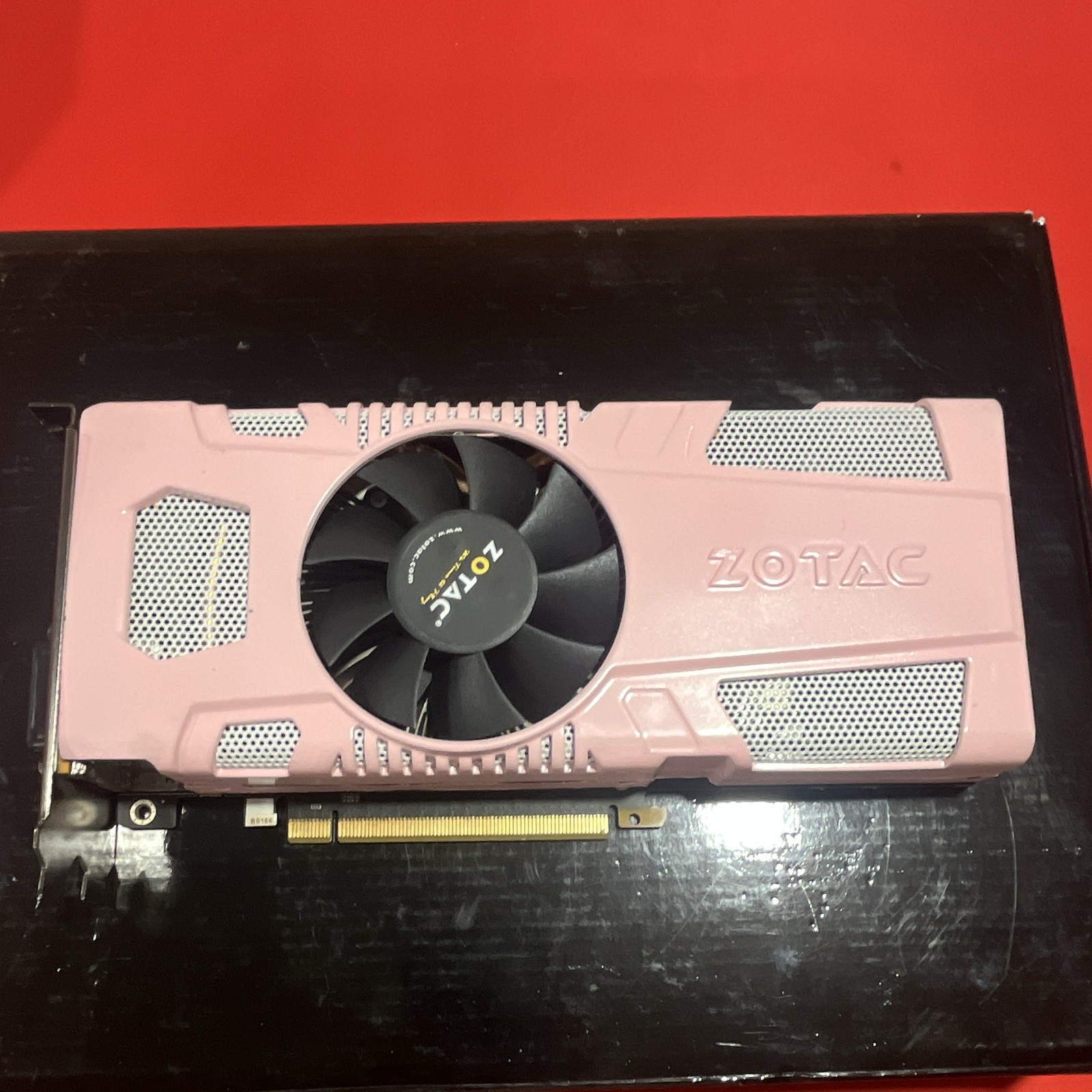 ZOTAC NVIDIA Geforce Gtx 570 Custom painted