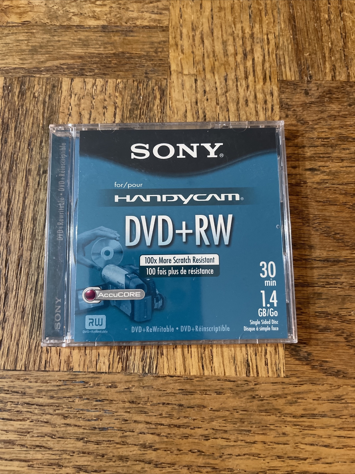 Sony DVD-RW 1.4 GB